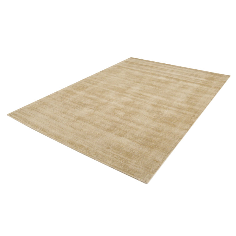 Rio Solid Colour Hand Woven Area Rug, Rectangle 200 x 290cm