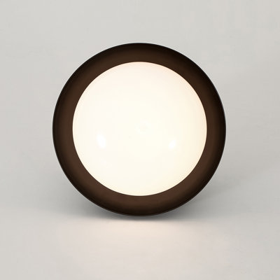 Plafonnier simple sphérique 1 lumière
