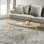 Table basse Chandrima