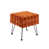 Burnt Orange Faux Fur is out of stock
