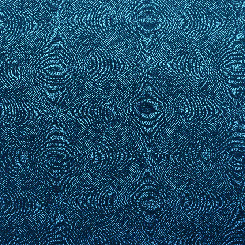 Constellation Indoor/Outdoor Fabric, Aegean