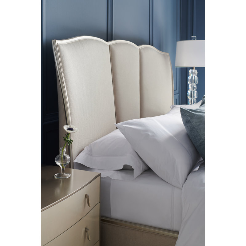 Upholstered Bed, King