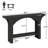 Modern 55" Console Table,Narrow  Entryway Table Foyer Table-631206910