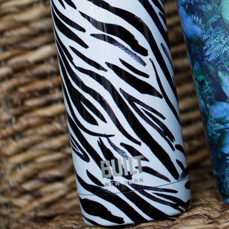 Built Perfect Seal 500ml Stainless Steel Water Bottle