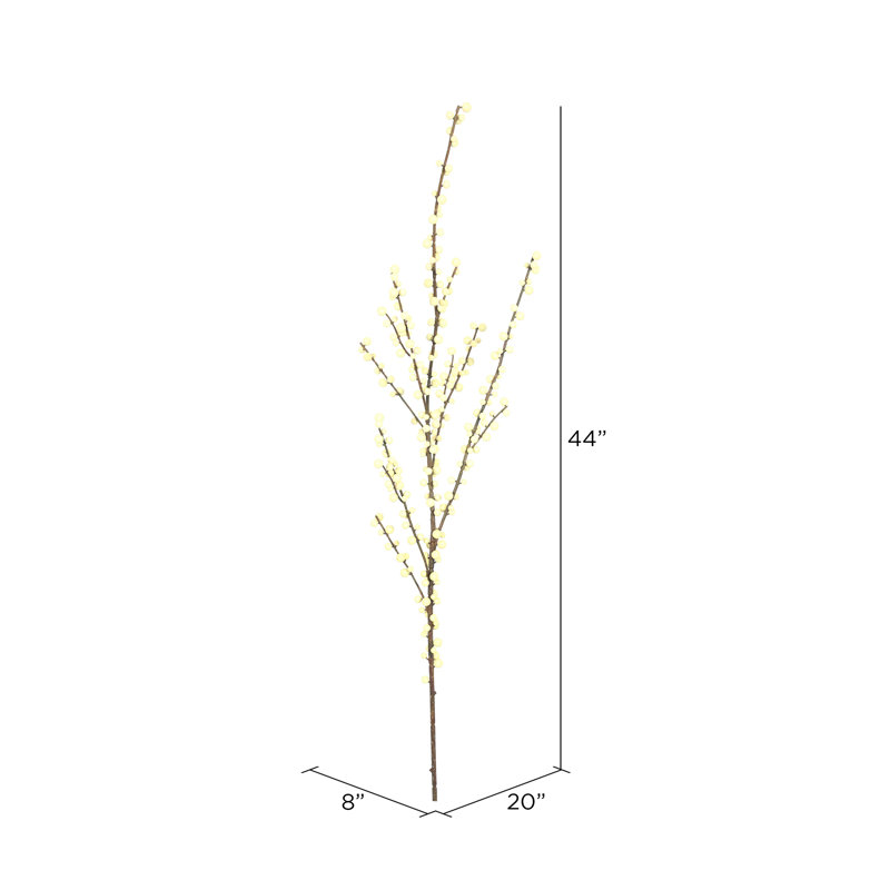 Vaporisateur de baies en polyester 44 po Primrue