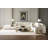 Cannon Glass Top Single Coffee Table