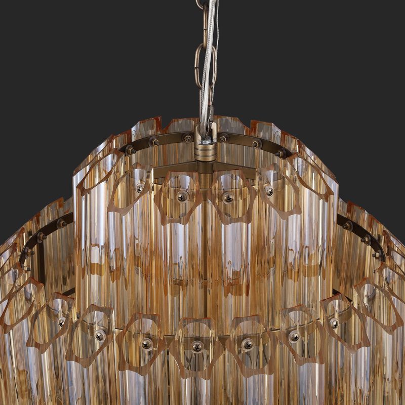 Ebtisam 9 - Light Chandelier