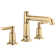Invari™ Widespread Lavatory Faucet with Column Spout