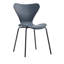 4 Careaga Stackable Plastic Dining Chairs-1740078869