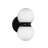 Peri Aluminum LED Wall Light-95320148