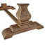 Sandbridge Pine Wood Dining Table