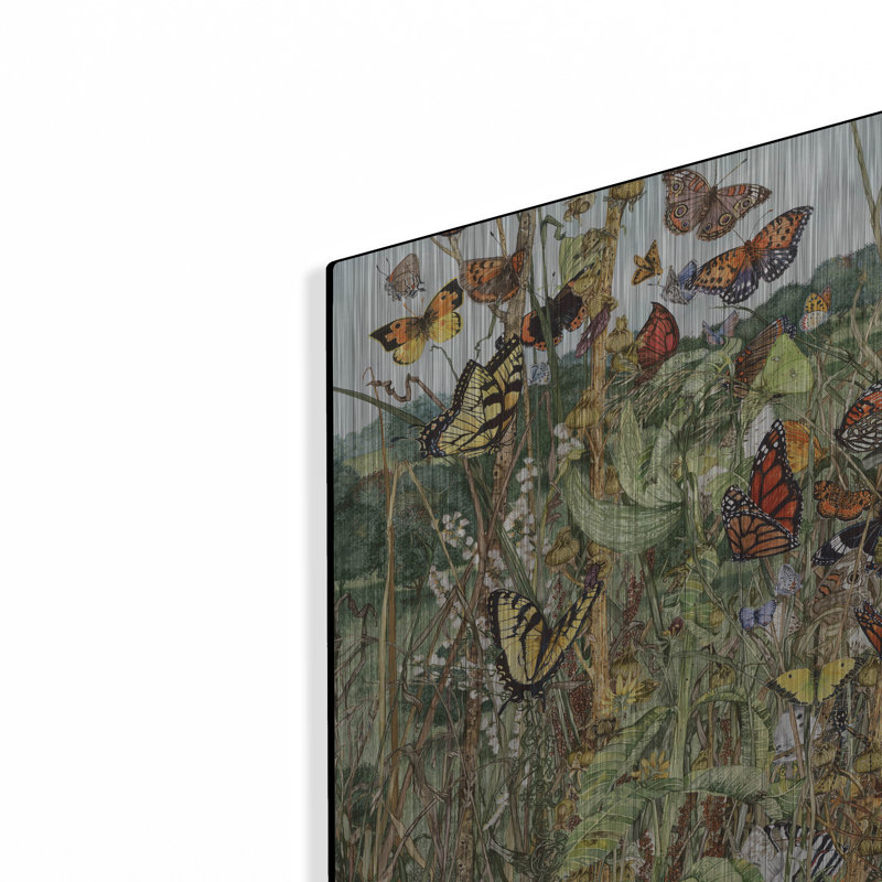 «Late Summer» par Maggie Vandewalle, H 24 po x l 16 po