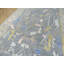 Tapis oriental noué à la main beige / bleu clair / rose Oushak-69533952