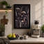 Dried Wildflowers Study Botanical - Wrapped Canvas-97860471-97860361