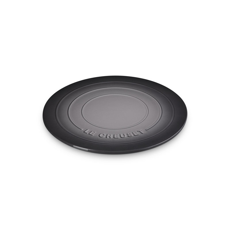 Le Creuset Stoneware Round Pizza Stone, 15", Oyster