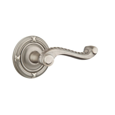 Levier de porte d'intimité (lit et bain) avec rosette