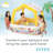 Piscine pour enfants avec auvent Intex-96993764