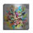 Trinx 'Pleasant' by Taka Sudo, Metal Wall Art,-1866950788