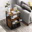 Hintz 40 cm W Bedside Table