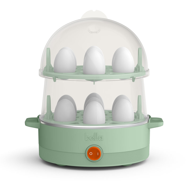 Bella 14 Egg Cooker, Seaglass