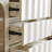 Cream style storage and sideboard cabinet