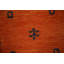 Tapis indien rayé Gabbeh