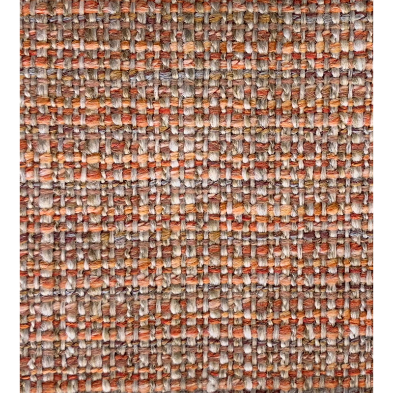 Tissu nécessaire Nange, Mélange terre cuite