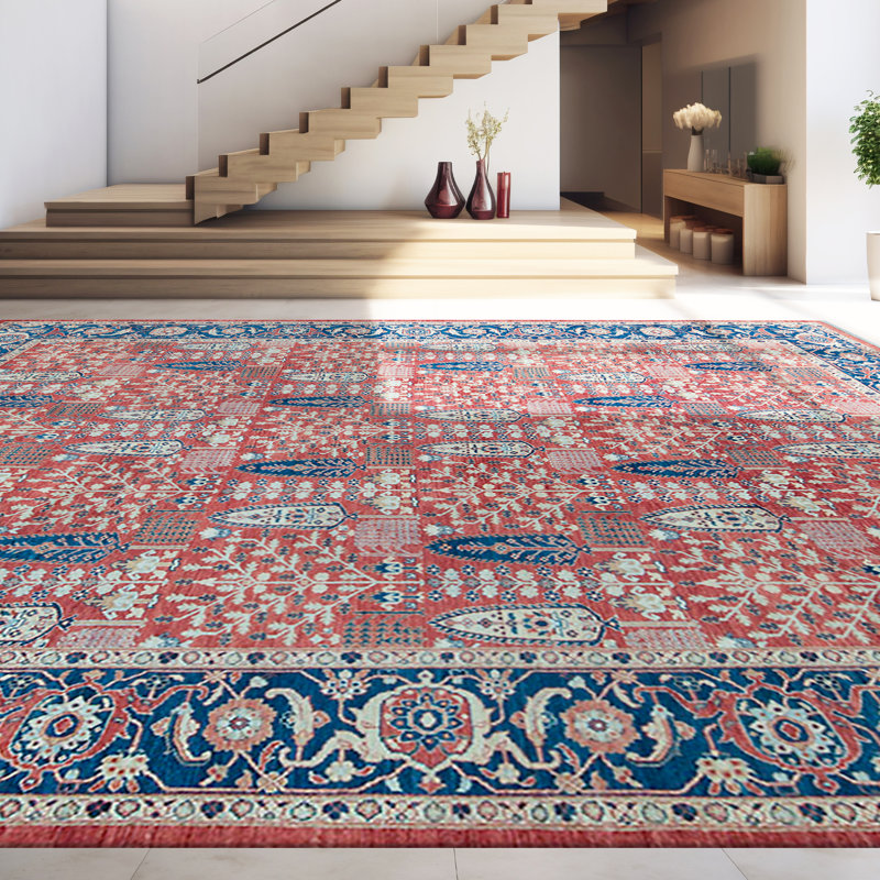 One-of-a-Kind 9'10" X 13'4" Area Rug