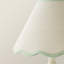Florie Linen Blend Tapered Pendant Shade ( Clip On )-359008203-359008206