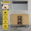48" Freestanding Bathroom Cabinet