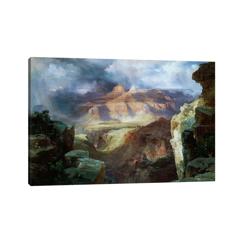 A Miracle of Nature - Giclée sur toile tendue avec châssis, H 12 po x l 18 po