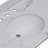 Wenty 16'' Ceramic Circular Bathroom Sink