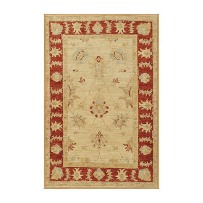 Yvette Oriental Indoor Rug