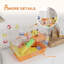 Cage à hamster 3 étages pour animaux avec cage à hamster nain 3 étages Tucker Murphy Pet ™