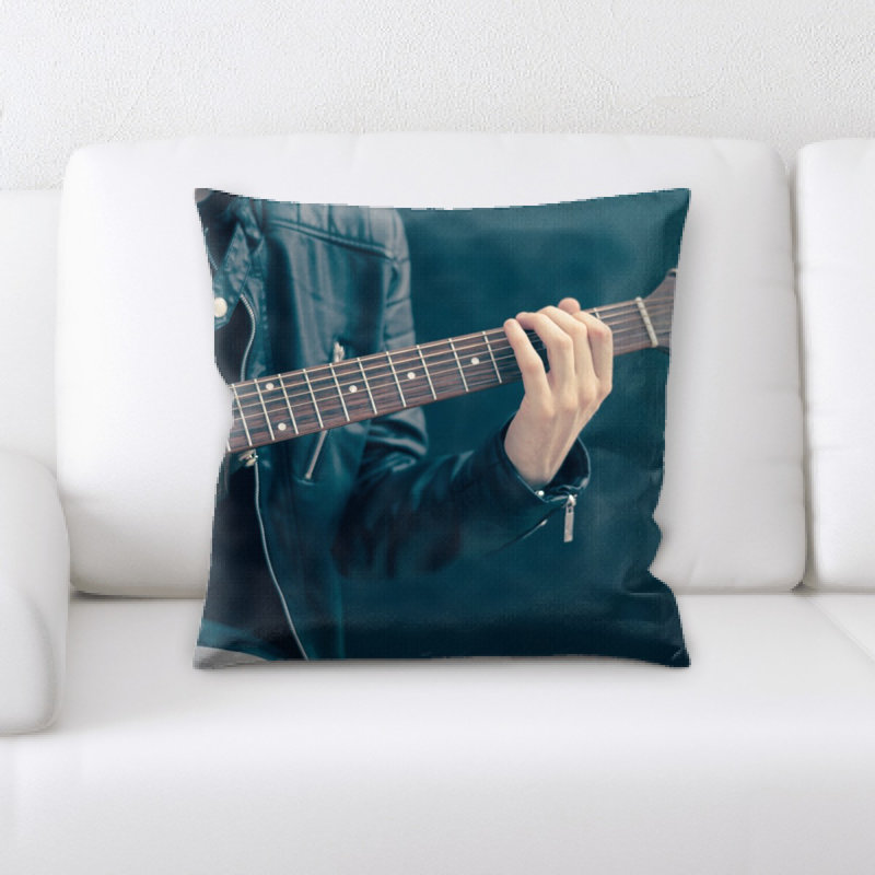 Coussin de guitare