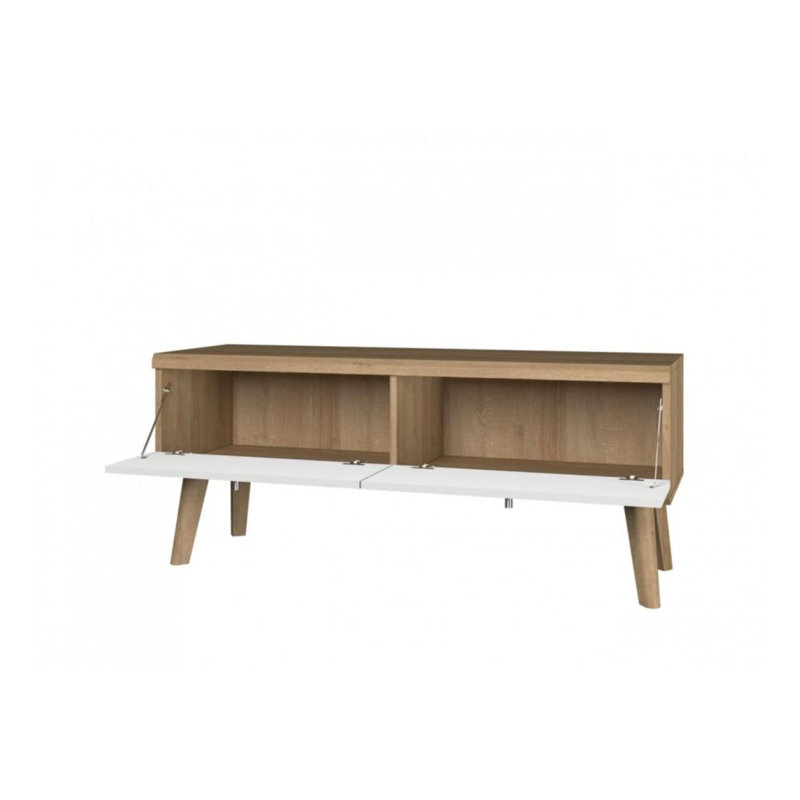 Iker Unfinished TV Stand for TVs up to 43"