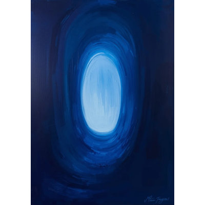 Blue Gaze