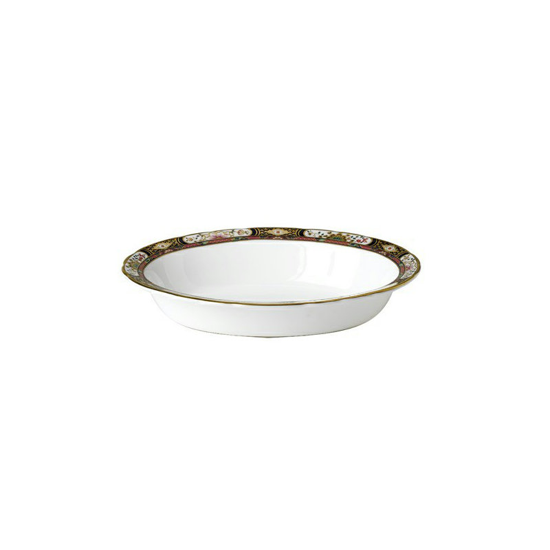 Chel Bone China Vegetable Bowl