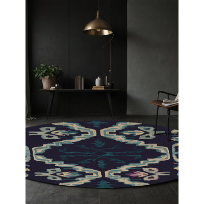 Tapis mauve lavable à la machine