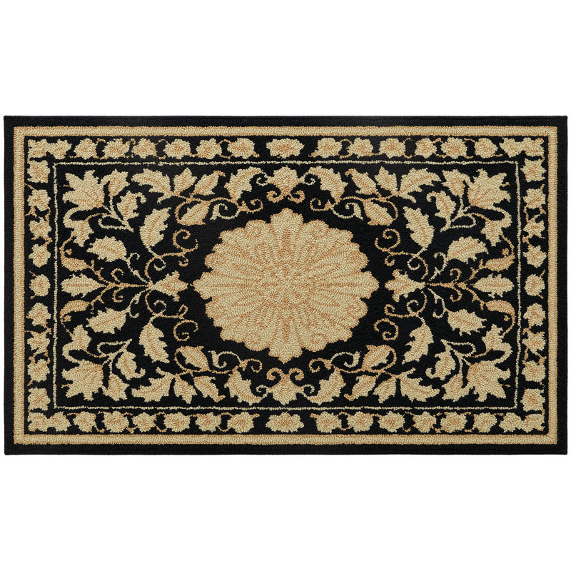 Non-Slip Christmas Doormat, 32" W x 48" L