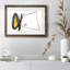 «Think About It III», reproduction encadrée rustique avec tableau mat-520868197-520868198