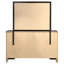 Commode 7 tiroirs avec miroir Annie
