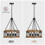 Lustre classique / traditionnel Rhedyn