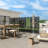 Metal Planter Box with Trellis with Wheels-1496746829