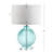 Climax Crystal and Glass Bedside