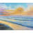 Breathtaking Tropical Sunset - Framed Matted Print-1112249653-1112249652