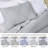 Superior Tanta Cotton Blend Medium Weight Textured Modern Geometric Pattern Coverlet-106662874-106662876