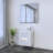 Kashden 23.6'' Single Bathroom Vanity with Top