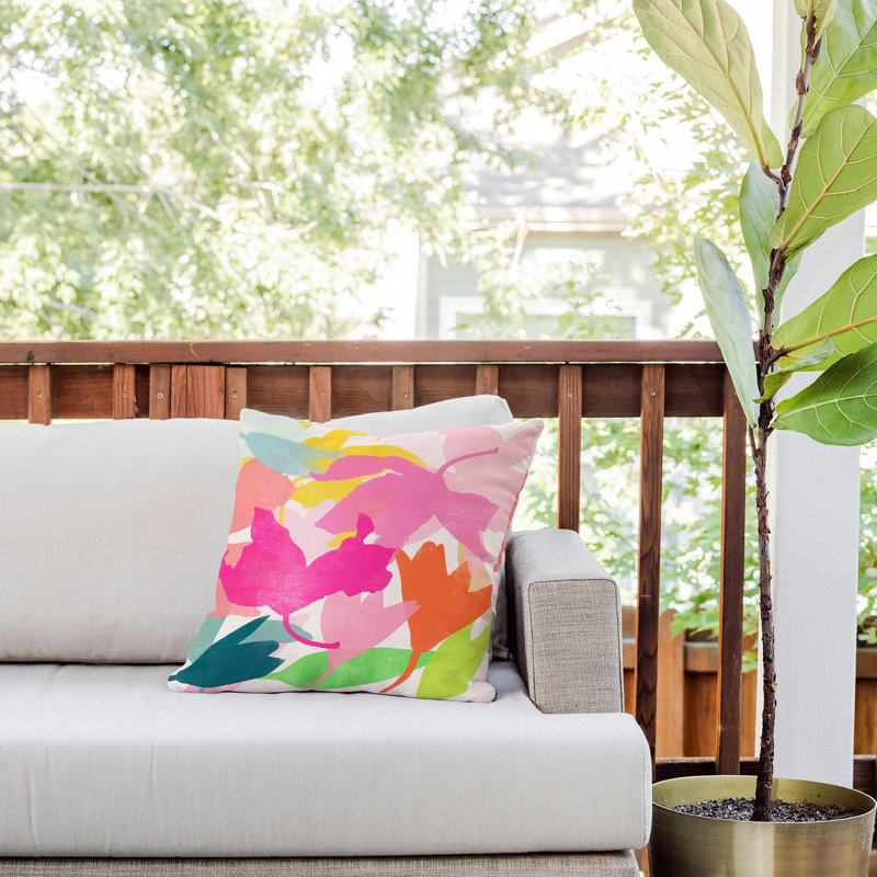 Coussin extérieur Garima Dhawan, H 18 po x l 18 po