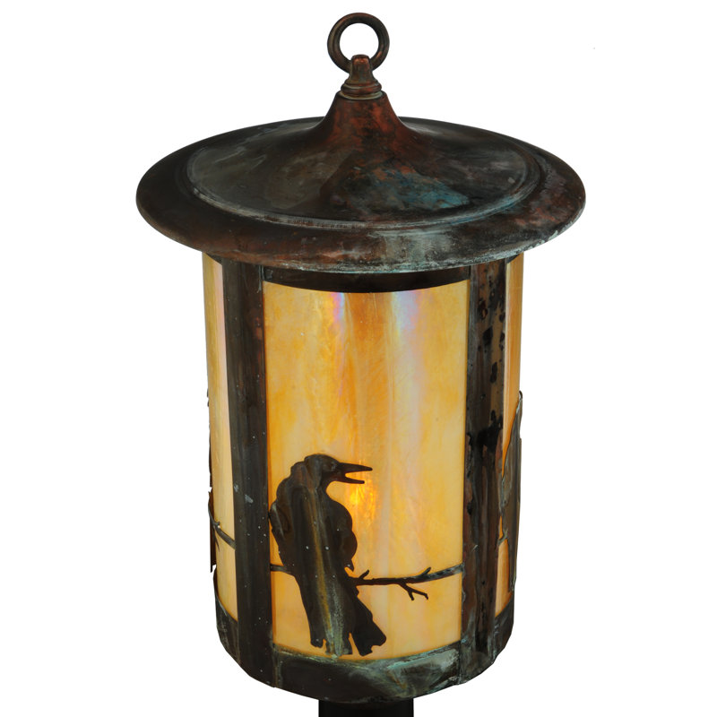 Fulton 1 - Light Lantern Head